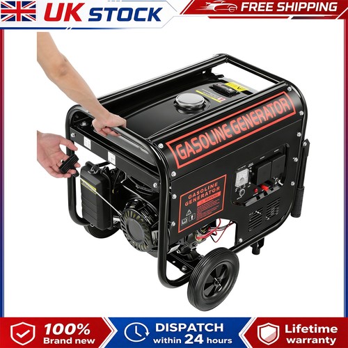 Portable inverter generator - portable,