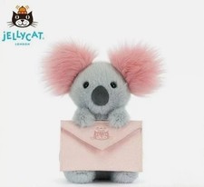 Jellycat 2026 Koala Message