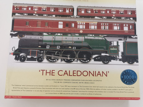 Hornby gauge r2306 the - oo, 'the