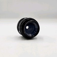 Vintage SOLIGOR 35mm f3.5 Preset Wide Angle M42 Mount 'Slight Fungus'