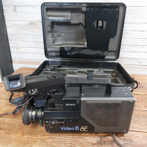 Sony video ccd v7af e - video, 8