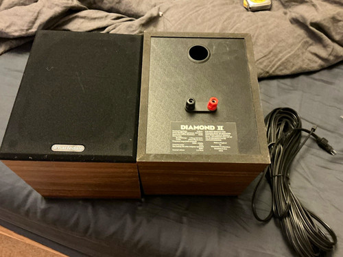 Vintage wharfedale diamond - wharfedale,
