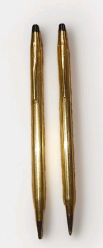 Cross 12kt gold - , filled