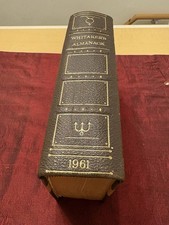 Whitaker almanack 1961 in - whitaker’s,