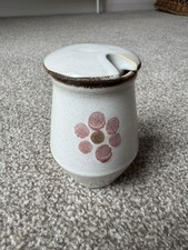 Denby Gypsy Mustart Pot