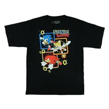 Sonic The Hedgehog T-Shirt