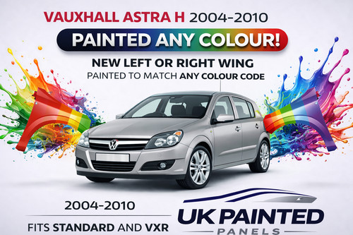 Vauxhall astra 2004 2010 - vauxhall, 2004-2010