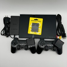 Sony PlayStation 2 PS2 Slim