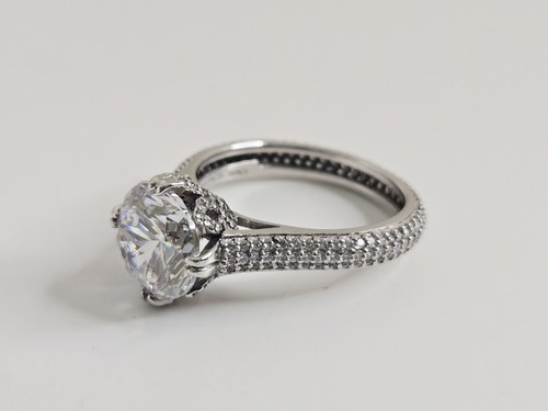 Qvc epiphany platinum - platinum, clad