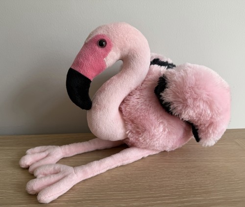 Pink flamingo soft - pink,