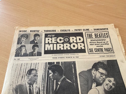 1963 record mirror - 1963,
