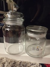 1 Large,1Medium Empty Yankee