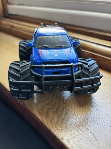 Battery monster truck big - battery,