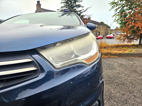 Citroen mk2 2010 2015 - c4,