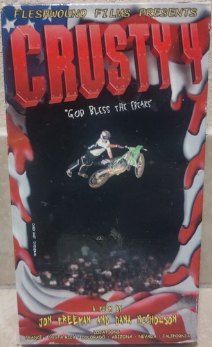 Crusty god bless - 4, the