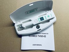 Intraocular Pressure IOP Tonometer Elamed TVGD-02