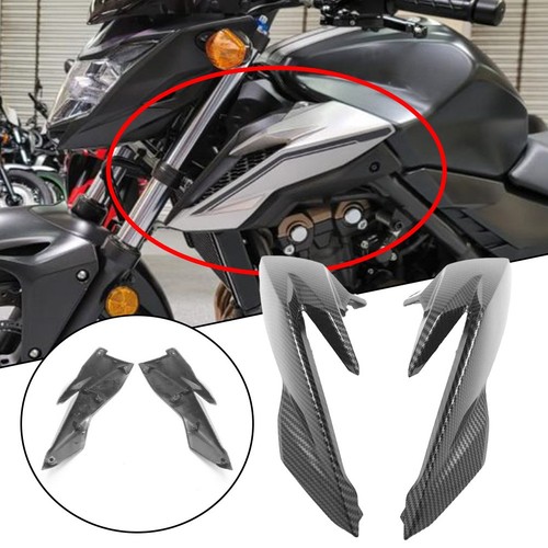 Front fairing trim for - front,