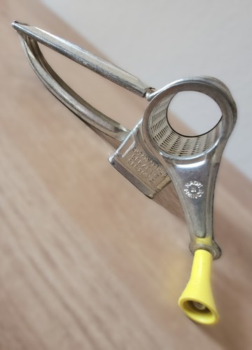 Antique vintage mouli rotary - mouli,