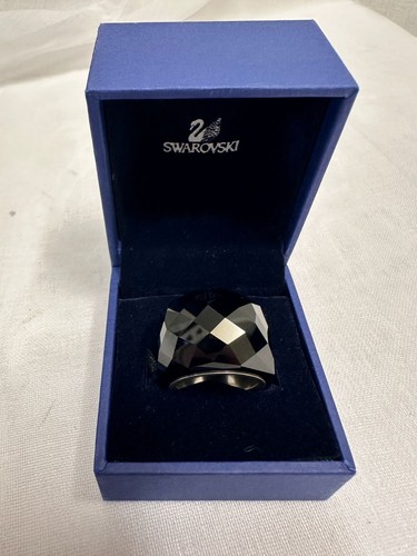Swarovski nirvana ring - swarovski,