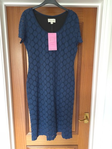 Ladies navy dress size - size, 16