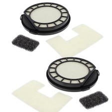 2x Vax C87 C88 Vacuum Filters