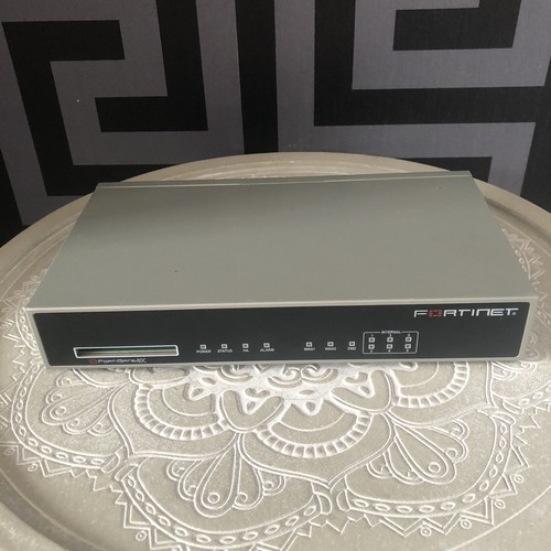 Fortinet fortigate 80c - fortigate, fg-80c