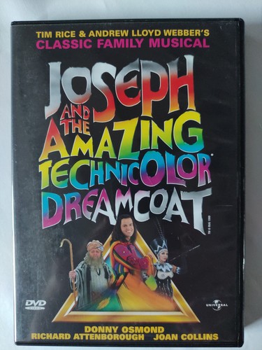 Joseph and the amazing - and,