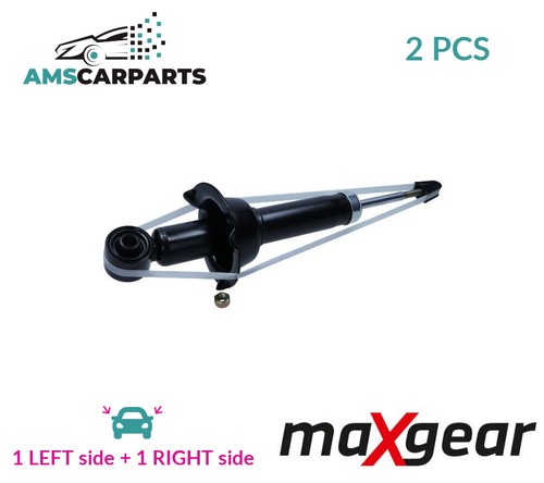Shock absorber set shockers - shock,
