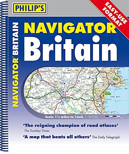 Philip navigator britain - philip's,