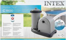 Intex krystal clear - krystal,