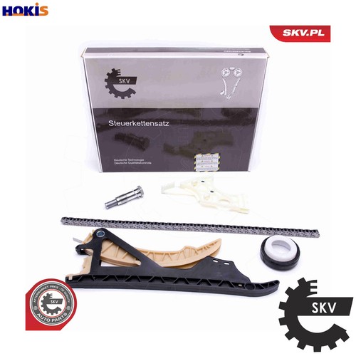 Timing chain kit - timing,