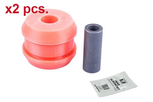 Pcs front mounting control - front,