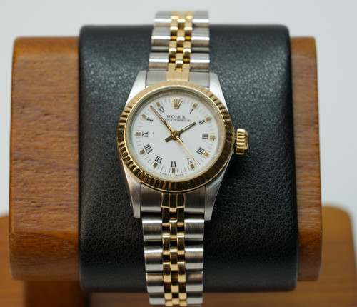 Rolex oyster perpetual 67193 - perpetual,