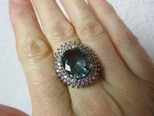 Sterling Silver 925 Ring, with