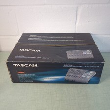 Tascam DP-01FX 8-Track Digital