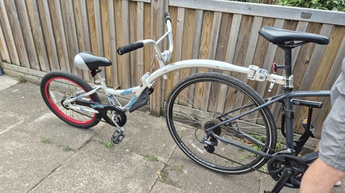 Weeride pilot tagalong - pilot,