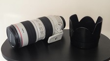 Canon EF 70-200mm Lens - F/2.8