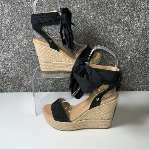 Ugg wittley espadrille wedge - ugg,