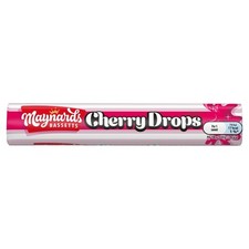 Maynards bassetts cherry drops - maynards,