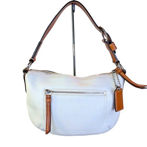 Vtg y2k coach shoulder bag - coach,