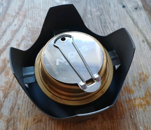 Alocs camping stove burner - camping,