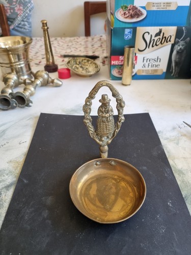 Jenny jones vintage brass tea - jenny,