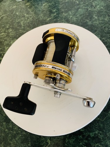 Vintage abu garcia ambassadeur - vintage,