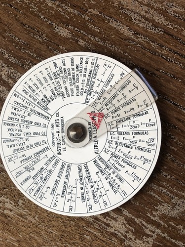 Concise circular slide - circular,
