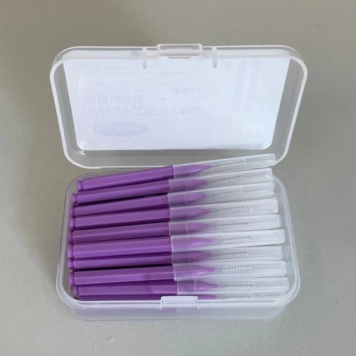 120pcs interdental brushes - interdental,