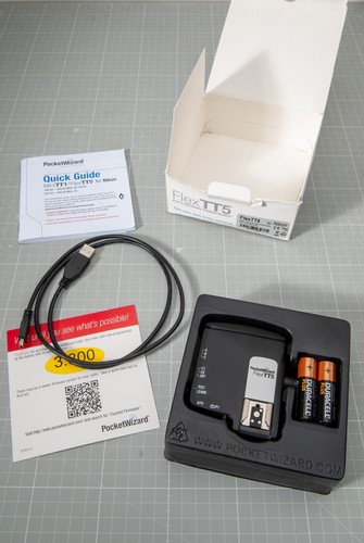 Pocketwizard tranceiver - pocketwizard,