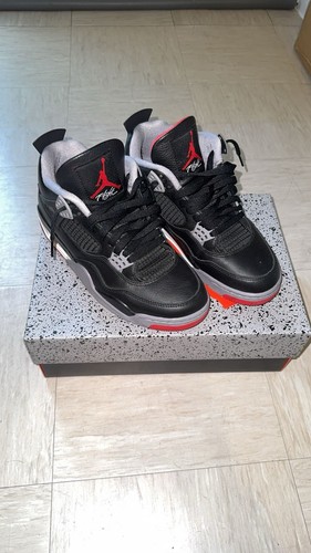 Air jordan retro bred - jordan,