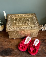 Rare Antique 1920s Brass Bonzo