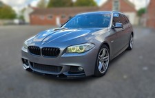BREAKING 2011 BMW 525d F11