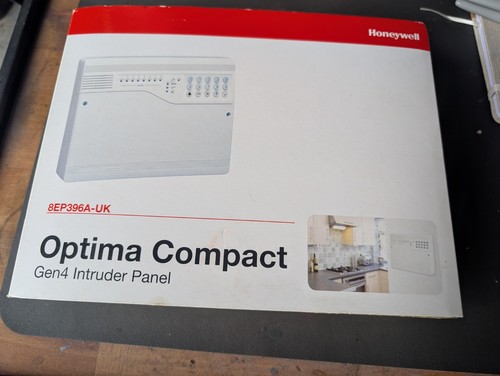 Ade honeywell optima compact - optima,